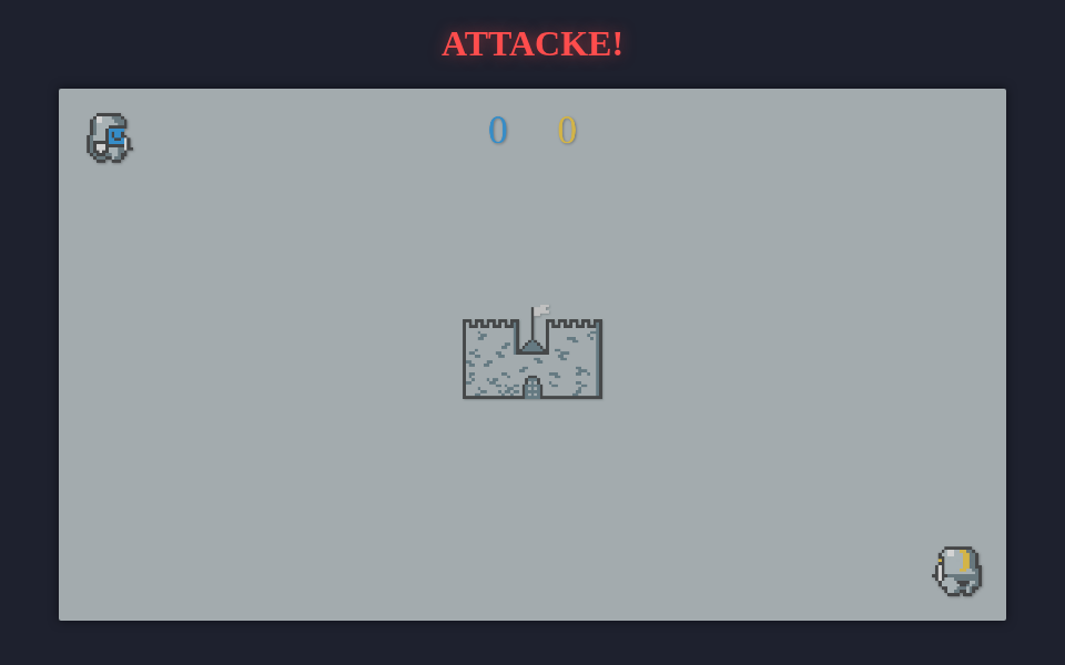 Attacke!