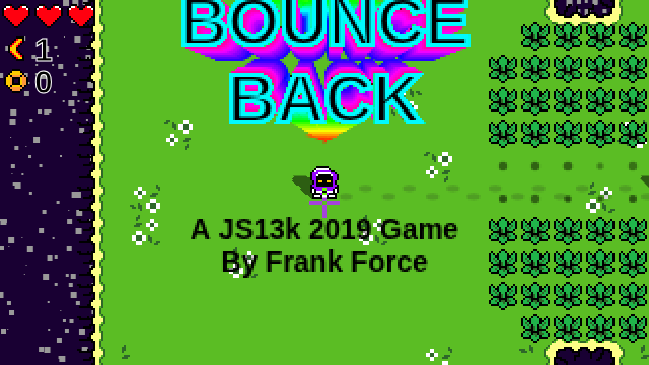 Bounce Back