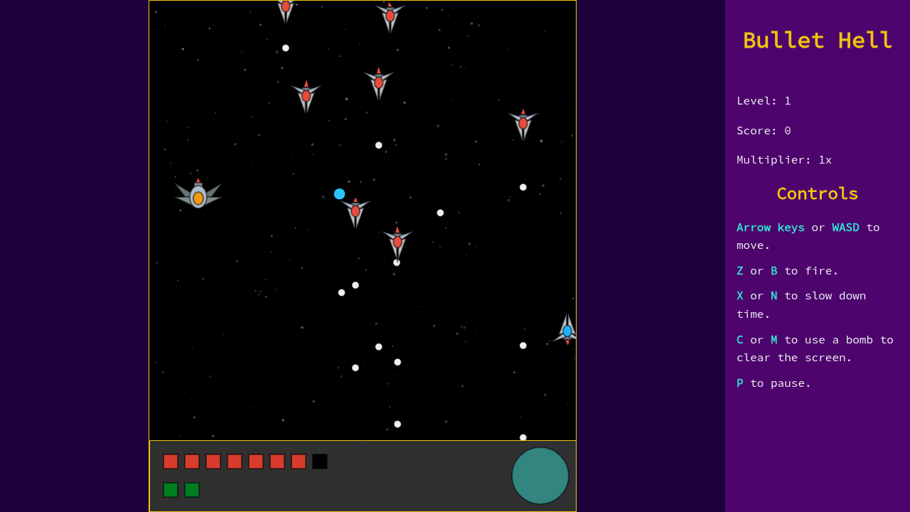 Bullet Hell
