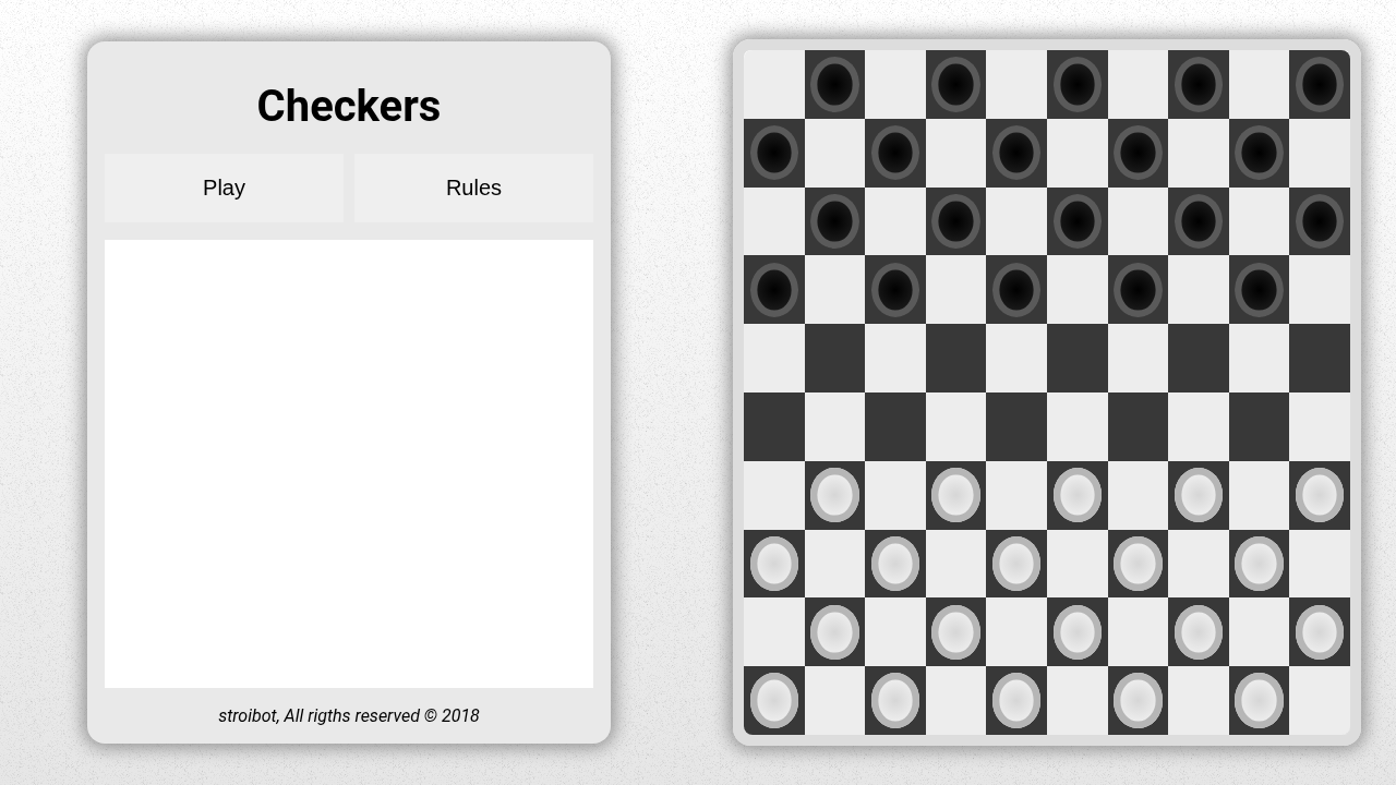 Checkers