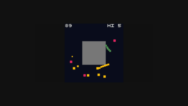 Square Bar