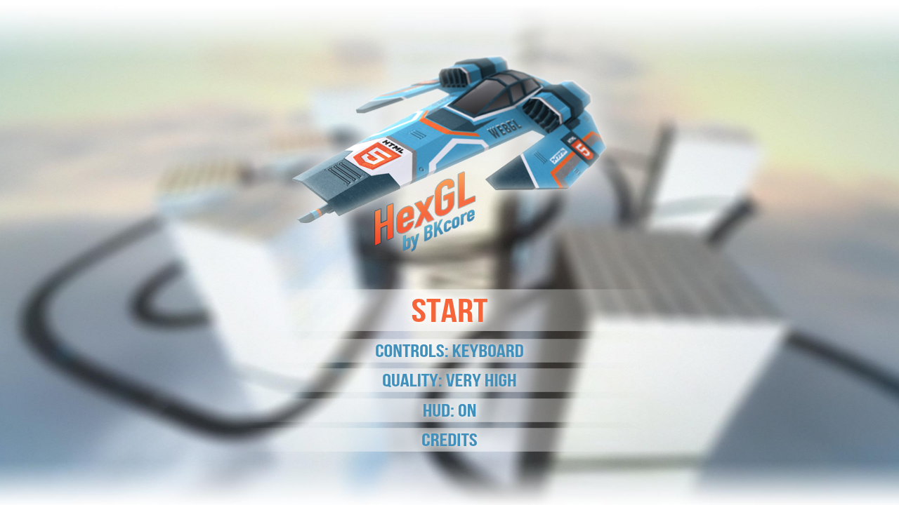 HexGL
