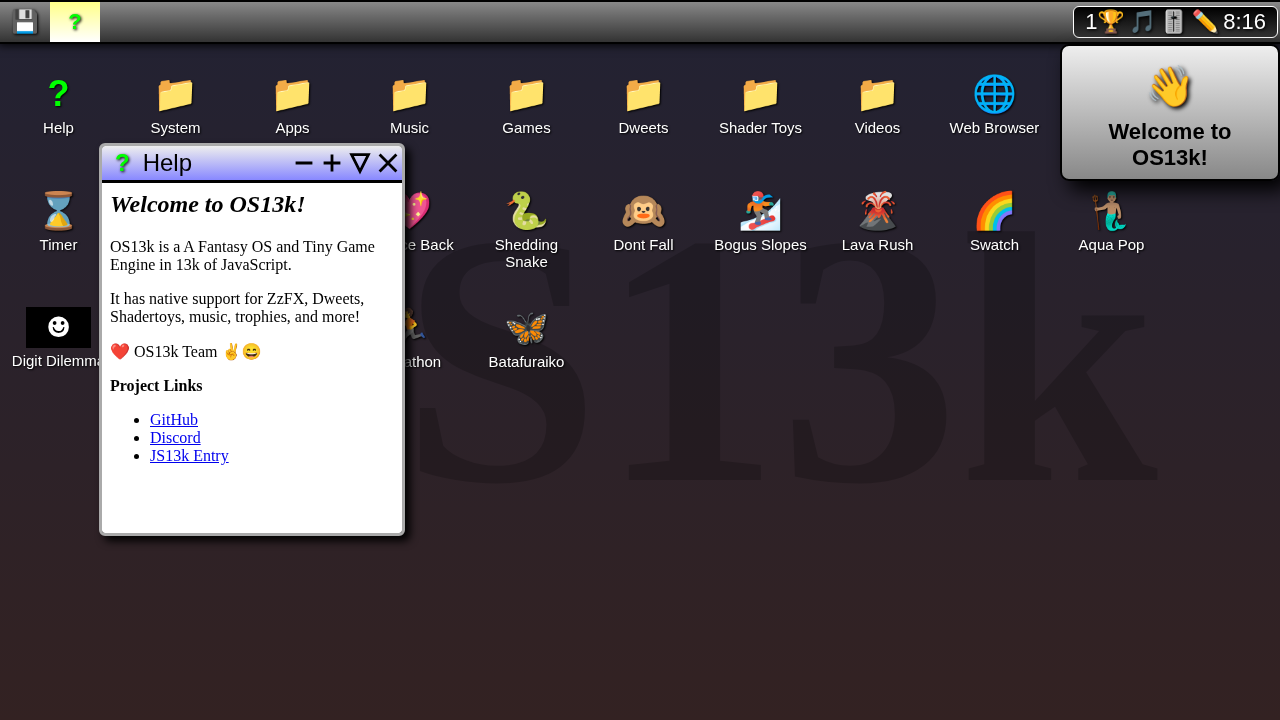 OS13k (game collection)