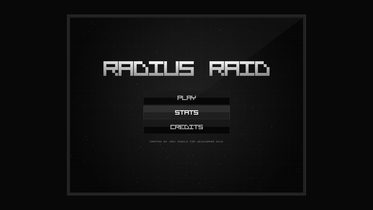 Radius Raid